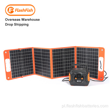 Litowa ładowarka akumulatorowa Home Użyj generator zasilania energią słoneczną